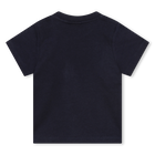 T-shirt met korte mouwen BOSS 
                    BOY