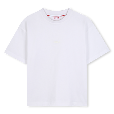 T-shirt met korte mouwen HUGO BOY