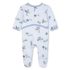 Pyjama, slabbetje en muts KENZO KIDS 
                    BOY