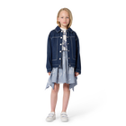 Sneakers met klittenbandsluiting KENZO KIDS 
                    UNISEX
