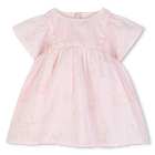 Jurk en panty set KENZO KIDS 
                    GIRL