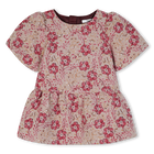 Korte mouwen jurk CHLOE 
                    GIRL