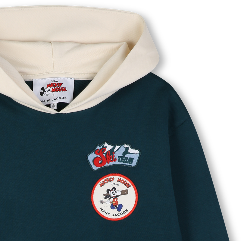 Hoodie MARC JACOBS 
                        JONGEN