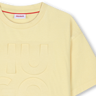 Vervaagd katoenen T-shirt HUGO 
                    BOY
