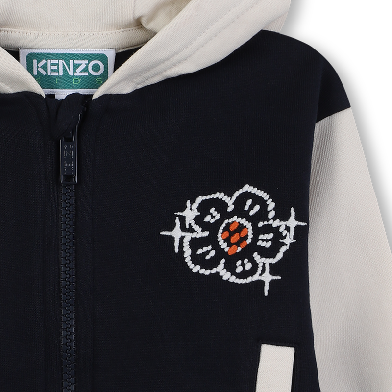 Jogger vest KENZO KIDS 
                        GIRL