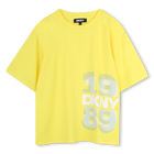 T-shirt met korte mouwen DKNY 
                    UNISEX