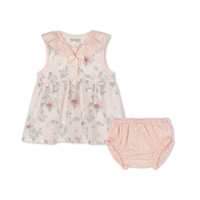 Set jurk en broekje KENZO KIDS GIRL