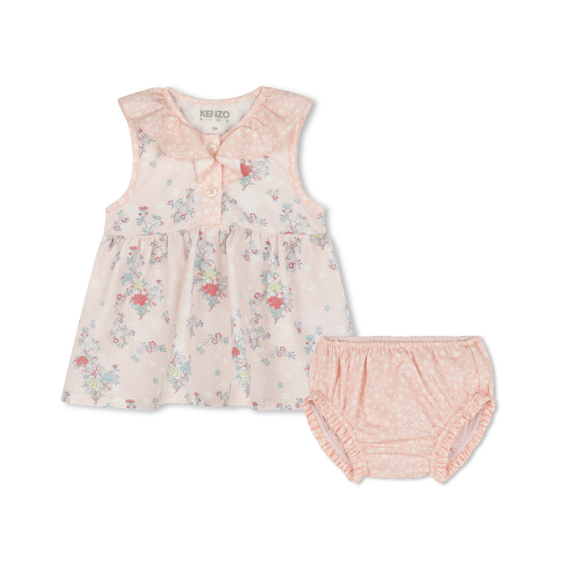 Set jurk en broekje KENZO KIDS 
                        GIRL