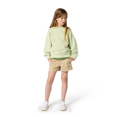 T-SHIRT MET KORTE MOUWEN ZADIG & VOLTAIRE GIRL