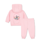 Veste cardigan en broek KENZO KIDS 
                    MEISJE
