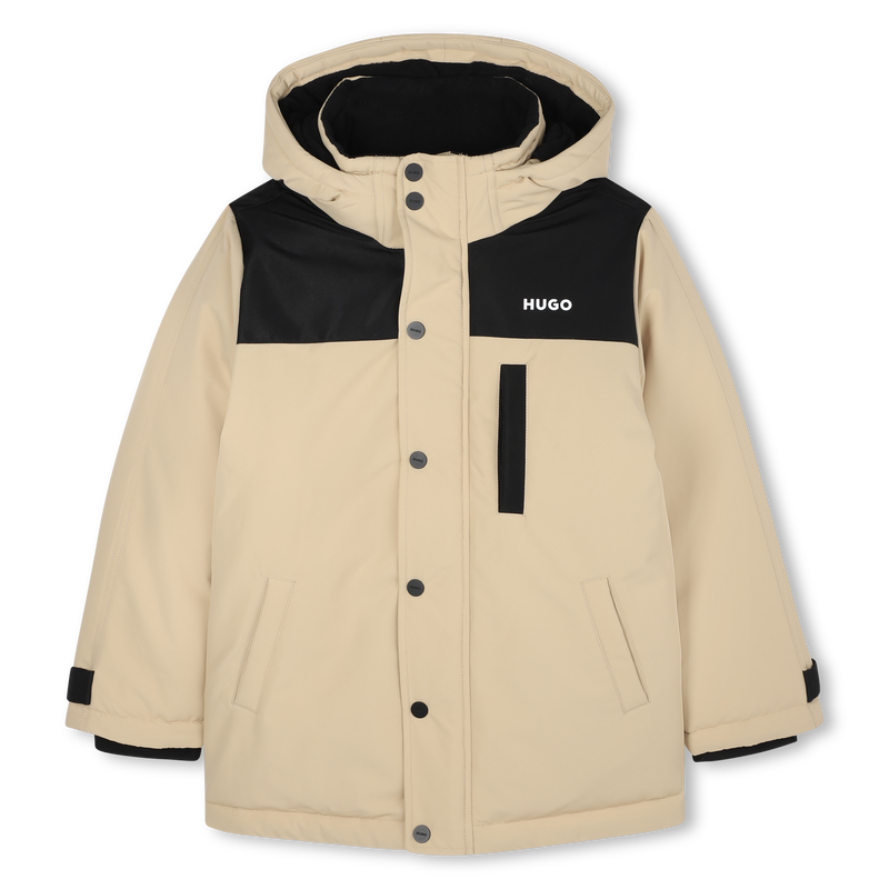 Parka met capuchon HUGO 
                        BOY