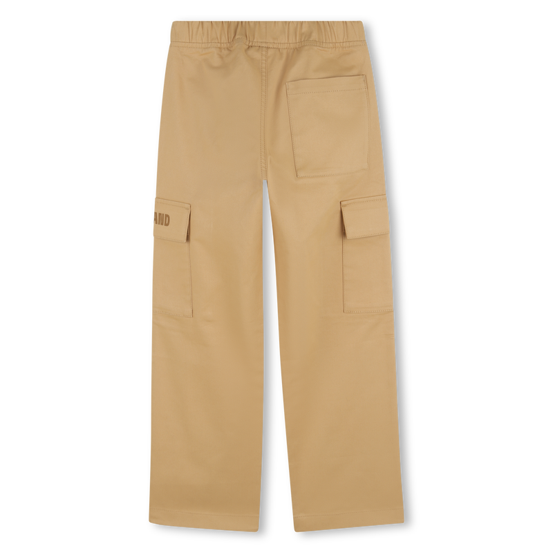 BROEK MET ELASTISCHE TAILLE TIMBERLAND 
                        BOY