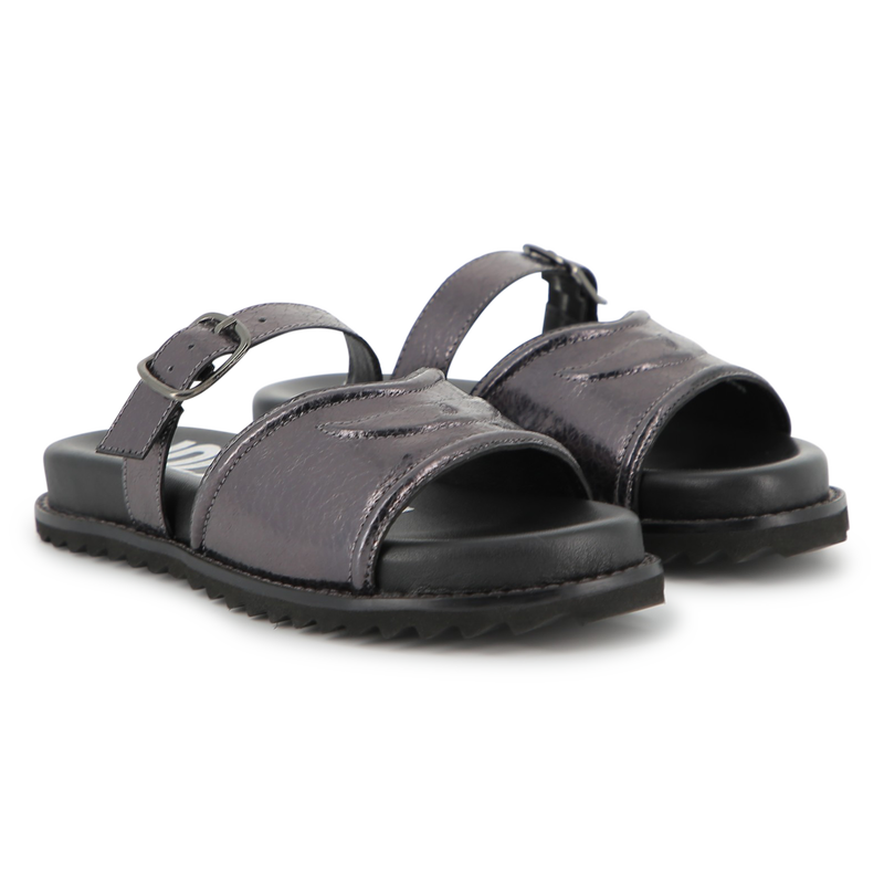 Sandalen van rundleer ZADIG VOLTAIRE 
                        GIRL