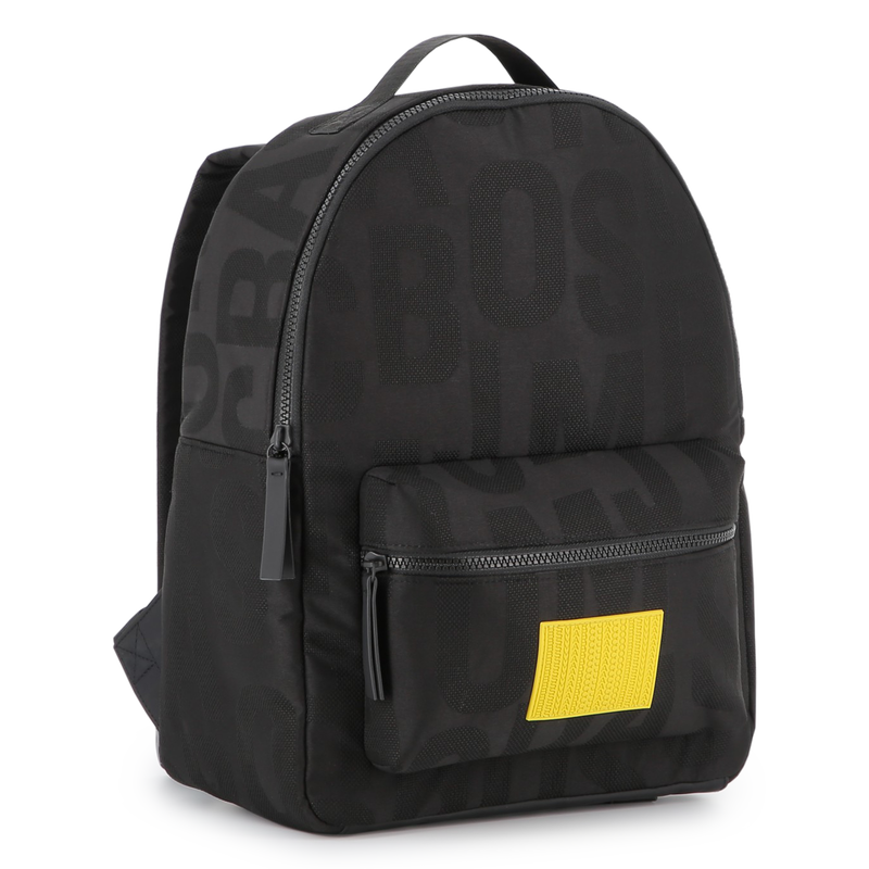 Twill rugzak MARC JACOBS 
                        BOY