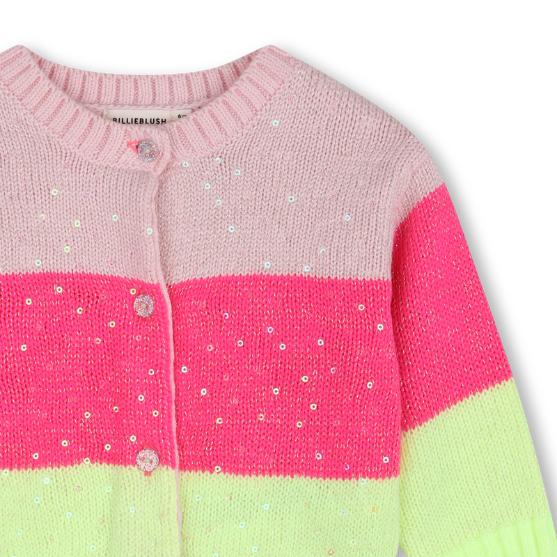 Gebreide cardigan BILLIEBLUSH 
                        GIRL