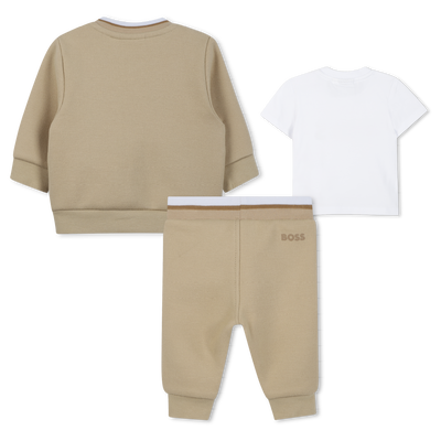Driedelig joggingpak BOSS BOY