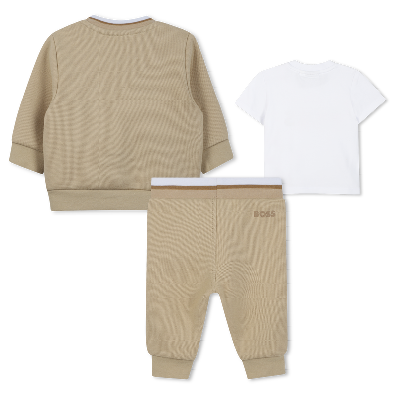 Driedelig joggingpak BOSS 
                        BOY