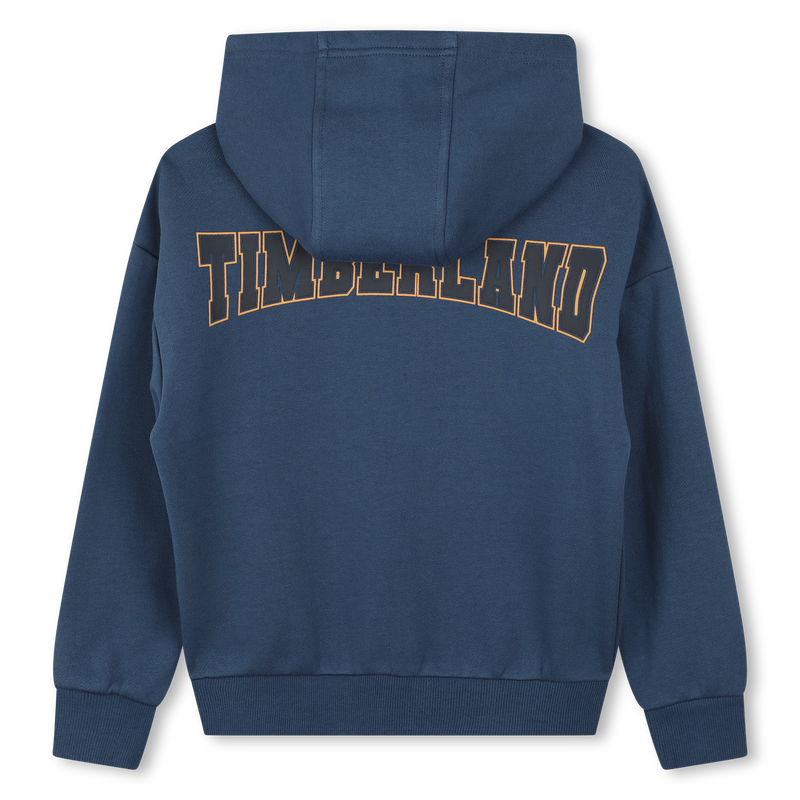 Fleece vest met capuchon TIMBERLAND 
                        BOY