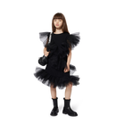 Mini bowling handtas KARL LAGERFELD KIDS 
                    GIRL
