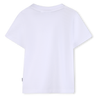 T-shirt met korte mouwen BOSS 
                    BOY