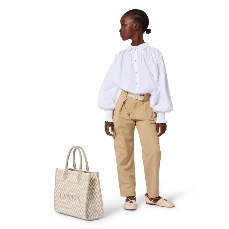 CABAS TAS LANVIN 
                        GIRL