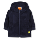 Volledig bedrukte parka met capuchon TIMBERLAND 
                    BOY