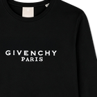 T-shirt met lange mouwen GIVENCHY 
                    GIRL