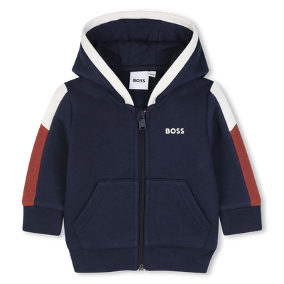 Capuchon cardigan BOSS BOY