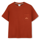 Katoenen T-shirt BOSS 
                    BOY
