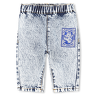 Denim broek KENZO KIDS 
                    UNISEX