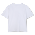 T-shirt met korte mouwen MARC JACOBS 
                    GIRL