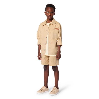 SNEAKERS MET VETERS GIVENCHY UNISEX