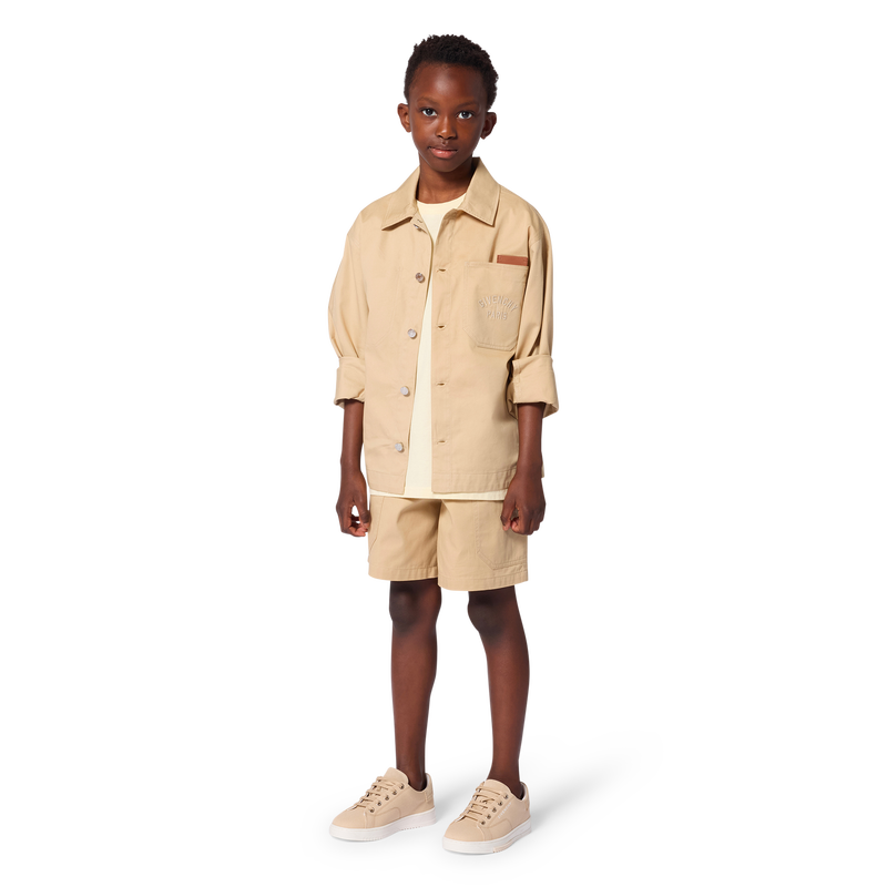 SNEAKERS MET VETERS GIVENCHY 
                        UNISEX