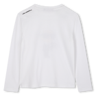 T-shirt met lange mouwen KARL LAGERFELD KIDS 
                    BOY