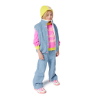 Mouwloos donsjack BILLIEBLUSH 
                    GIRL