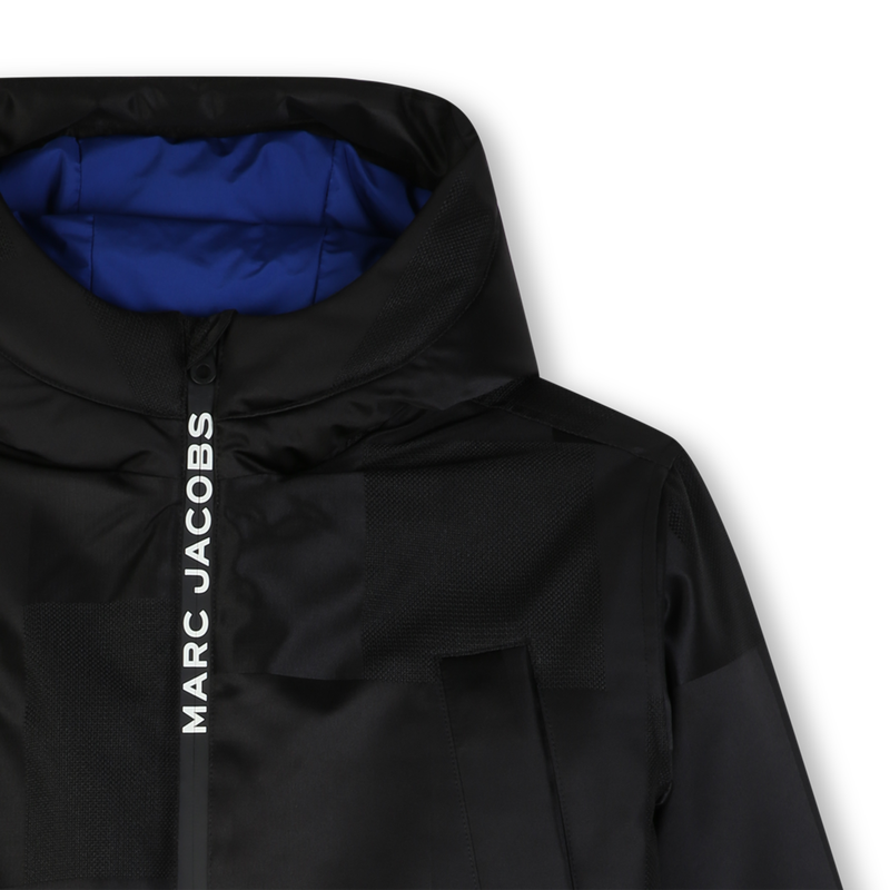 Capuchon parka MARC JACOBS 
                        BOY