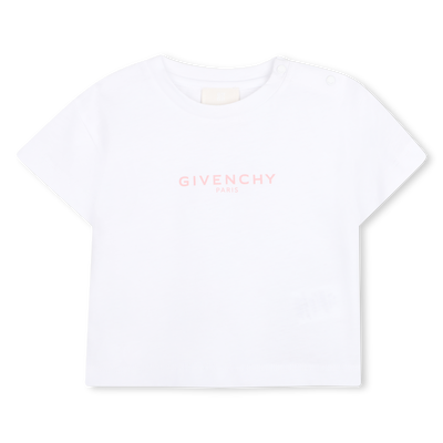 T-shirt met korte mouwen GIVENCHY GIRL