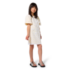 Jurk met pofmouwen MARC JACOBS 
                    GIRL