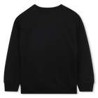 Fleece sweatshirt DKNY 
                    BOY