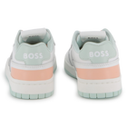 Sneakers met veters BOSS 
                    GIRL