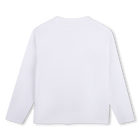 T-shirt met lange mouwen MARC JACOBS 
                    GIRL