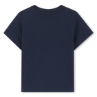 T-shirt met korte mouwen BOSS 
                    BOY