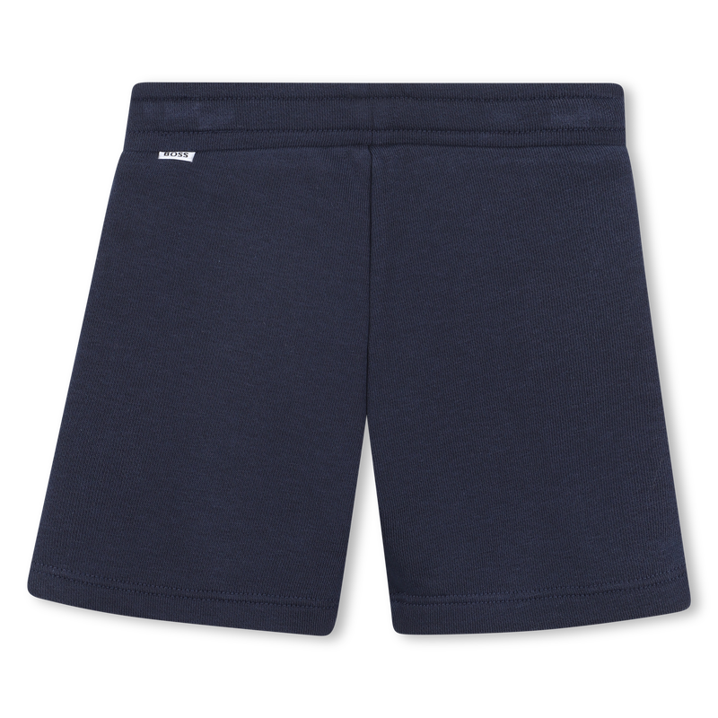 Effen fleece short BOSS 
                        BOY