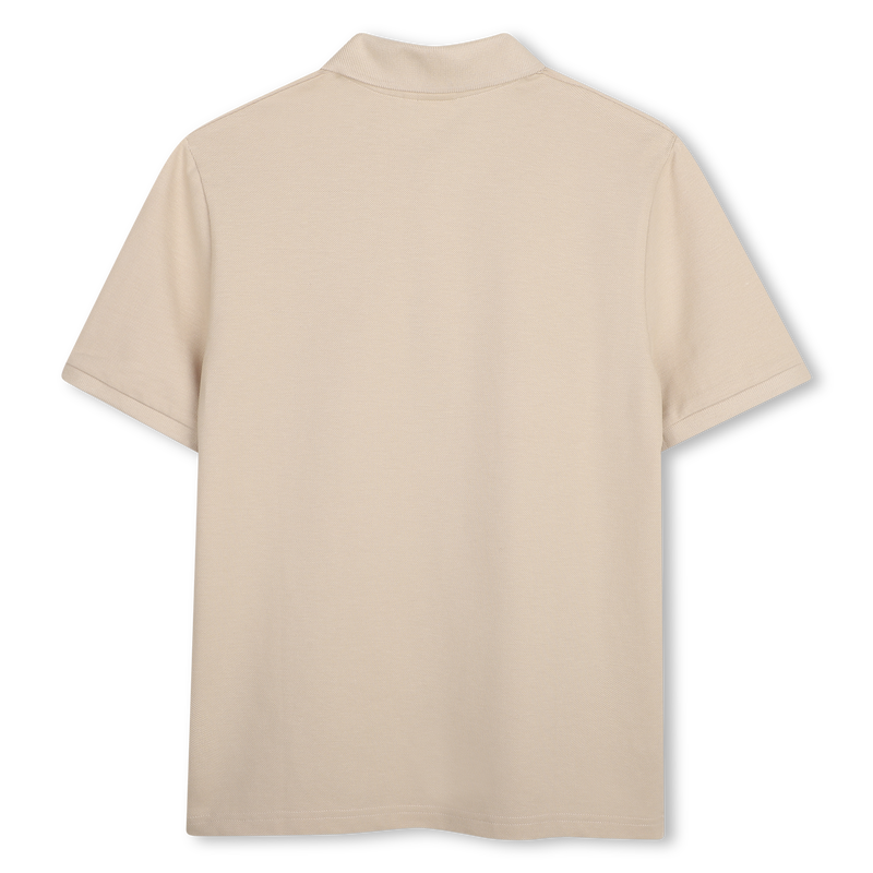 Korte mouwen polo BOSS 
                        BOY
