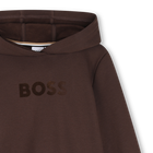 Hoodie BOSS 
                    JONGEN