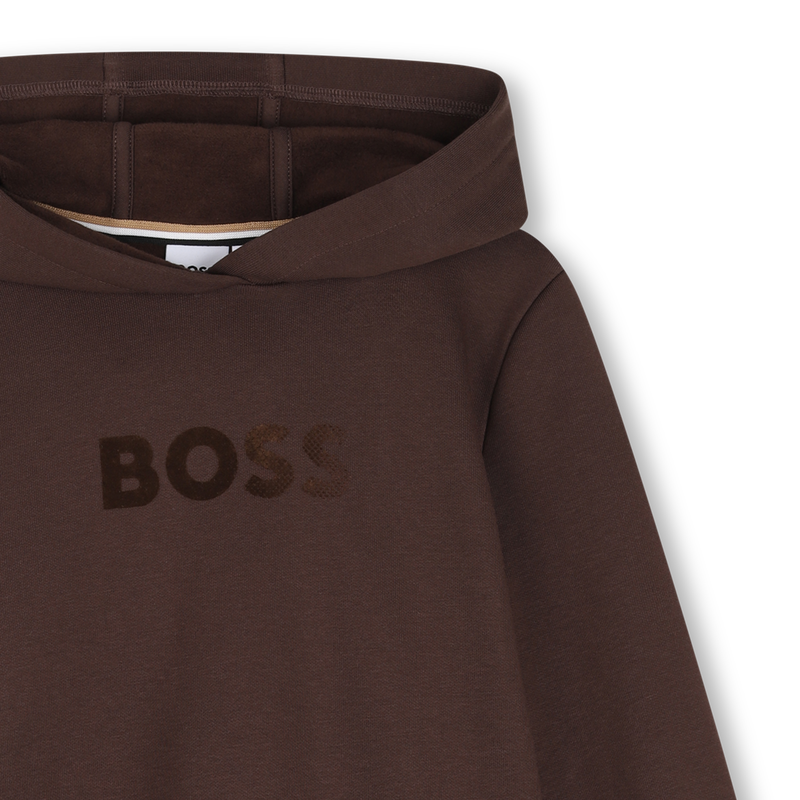 Hoodie BOSS 
                        JONGEN