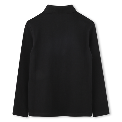 Polo met lange mouwen BOSS BOY