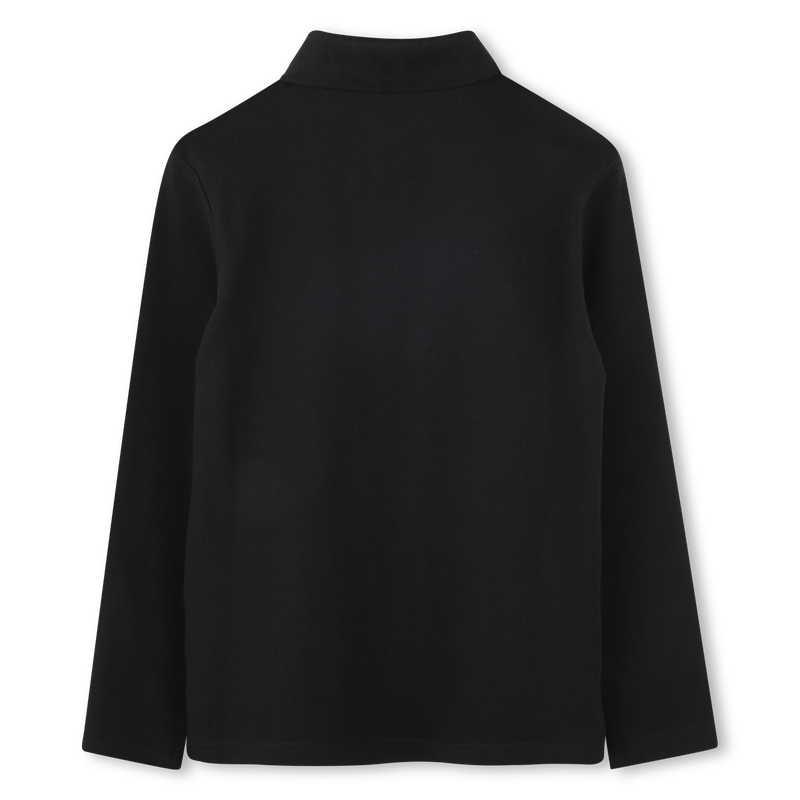 Polo met lange mouwen BOSS 
                        BOY