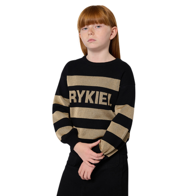 Gebreide trui SONIA RYKIEL GIRL