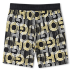 Waterdichte zwemshort HUGO 
                    BOY
